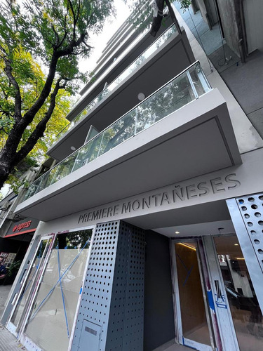 Venta Departamento De 1 Ambiente A Estrenar En Belgrano