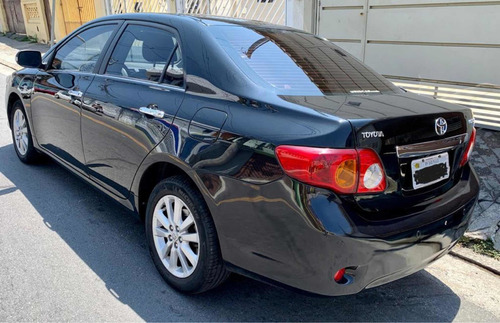 Toyota Corolla 1.8 16v Se-g Flex Aut. 4p 2010