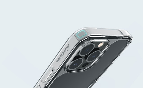 Funda Nillkin Nature Tpu Pro Case Para iPhone 13 Pro