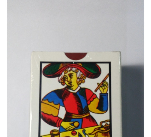 Cartas Tarot De Marsella