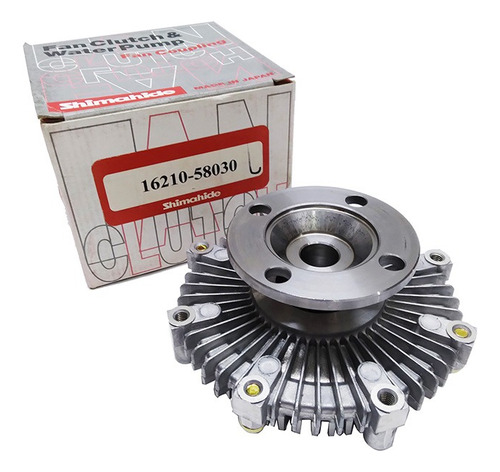 Fan Clutch Toyota Coaster 15b / Toyota Dyna 14b