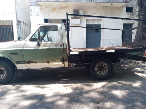 Ford F-100 Ford 100 Pick Up