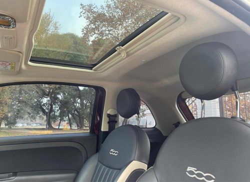 Imagen 10 de 16 de Fiat 500 2018 1.4 Lounge 105cv Serie4