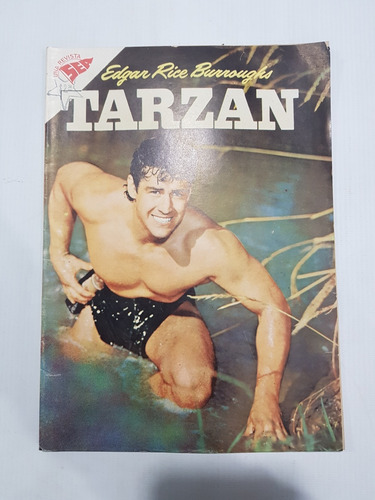 Antigua Revista Tarzán 1958 Año Vll N° 77 Mag 59123