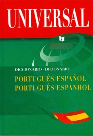 Libro Diccionario Universal Integral Portugués - Español