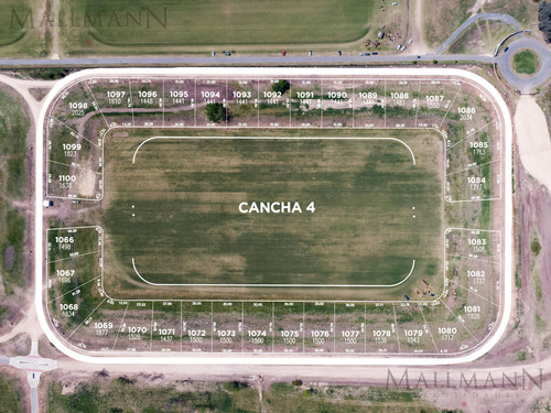 Venta Lotes Al Polo En Pilará Barrio Cabriolet