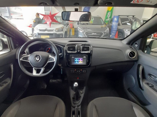 Renault Logan 1.0 12V SCE FLEX ZEN MANUAL