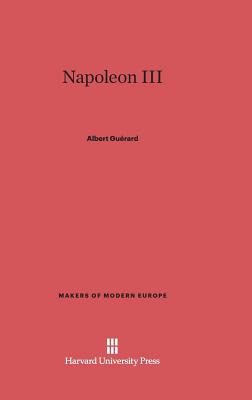 Libro Napoleon Iii - Guerard, Albert L.