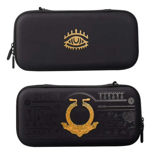 Práctico Kit De Funda Zelda For Nintendo Switch Oled Con
