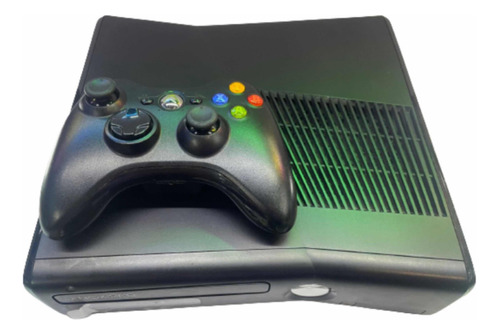 Consola Xbox 360 Slim 4 Gb | Sin Chip 