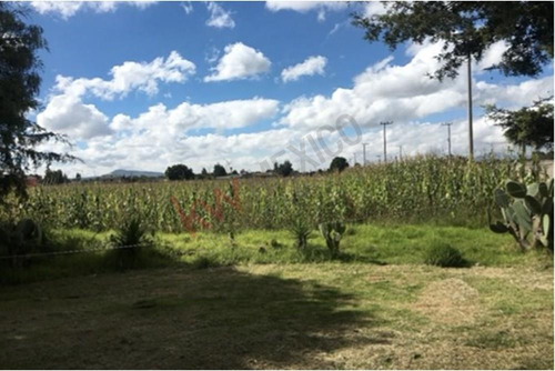 Terreno En Venta En Tecámac Para Inversionistas En Los Reyes Acozac, Junto A Santa Lucía Esta...