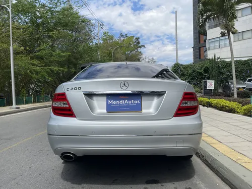 Mercedes-benz Clase C 1.8 Cgi Avantgarde