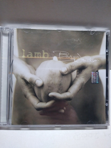 Lamb Between Darkness And ... Cd Nuevo