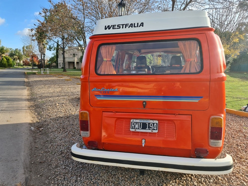 Imagen 4 de 15 de Volkswagen Kombi Westfalia