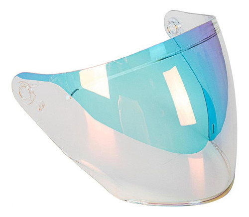 Protector De Visera Para Casco, Protector De Cara Abierta,