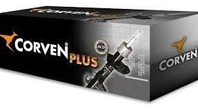 Kit 2 Amortiguadores Delanteros Corven Chevrolet Sonic 2013/