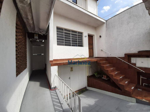 Imagem 2 de 30 de Sobrado Com 2 Dormitórios À Venda, 249 M² Por R$ 1.300.000,00 - Parque São Lucas - São Paulo/sp - So0646