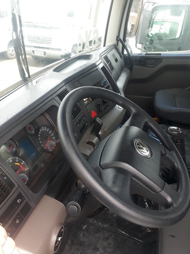 Vw 26.280 Traçado/comboio