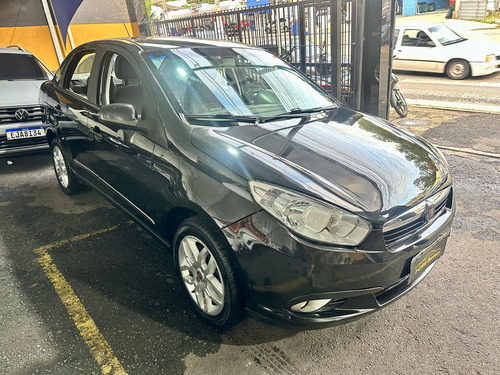 Fiat Grand Siena Grand Siena Essence 1.6 16V Dualogic (Flex)