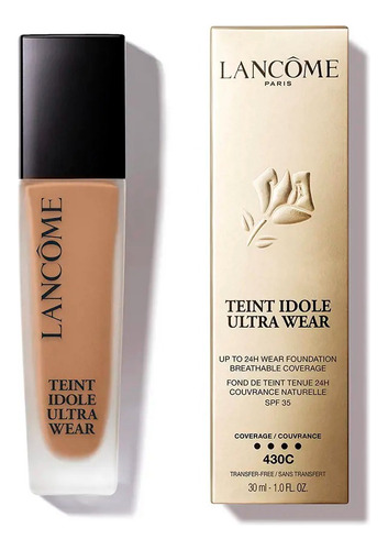 Lancome Base De Maquillaje Teint Idole Ultra Wear - N°430c