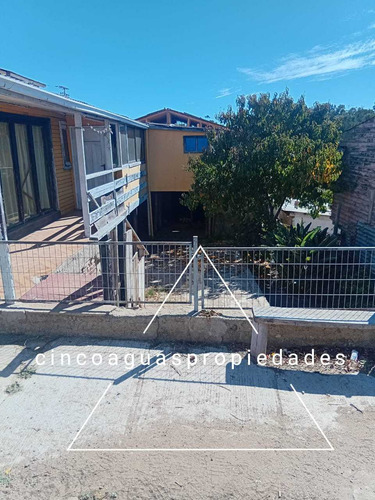 Terreno Con Casa Para Remodelar (94898)