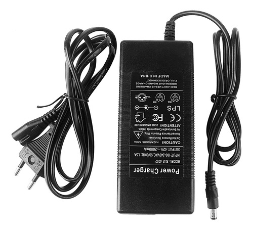 Cargadores Eléctricos, Cabezales De Corriente Continua, Carg