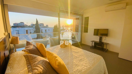 Apartamento En Punta Ballena 2 Dormitorios - Rinconada Del Mar - Ref : Pbi1340