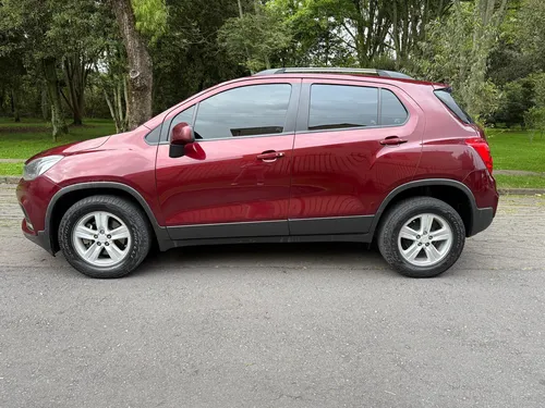 Chevrolet Tracker 1.8 Ls At