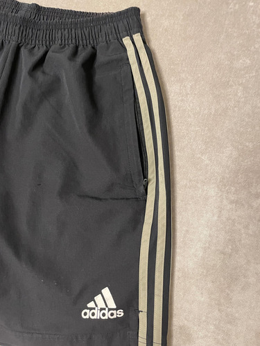 Short Adidas Negro Juventus (Usado)