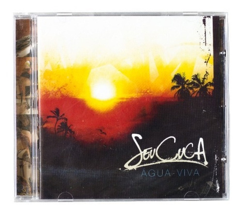 Cd Seu Cuca Água-viva