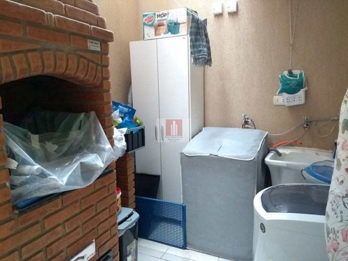 Imagem 10 de 17 de Sobrado Com 3 Dorms, Vila Alpina, São Paulo - R$ 470 Mil, Cod: 1154 - V1154