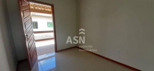 Imagem 3 de 9 de Apartamento Com 1 Dormitório Para Alugar, 40 M² Por R$ 800,00/mês - Enseada Das Gaivotas - Rio Das Ostras/rj - Ap0439
