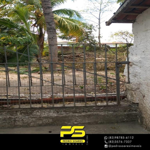 Imagem 5 de 6 de Terreno À Venda, 672 M² Por R$ 800.000 - Bancários - João Pessoa/pb - Te0212