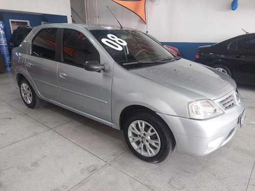 Renault Logan 1.6 PRIVILÈGE 16V FLEX 4P MANUAL