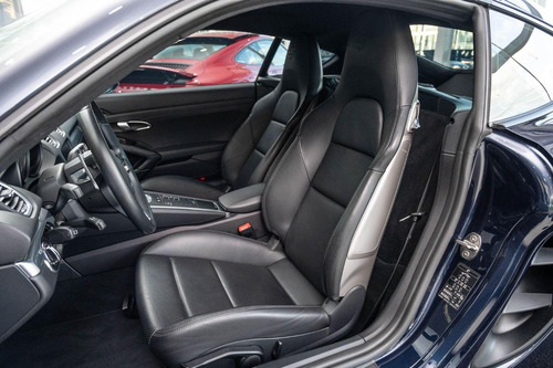 Porsche Cayman 718 2.0 300cv