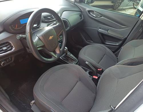 Chevrolet Onix 1.0 MPFI LT 8V FLEX 4P MANUAL