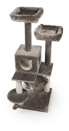 Rasguñador Gatos Prevue Hendryx Party Tower + Envío Gratis