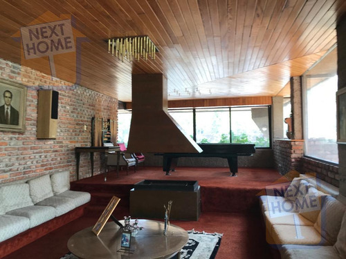 Imagen 3 de 22 de Venta Casa Bosques De Las Lomas