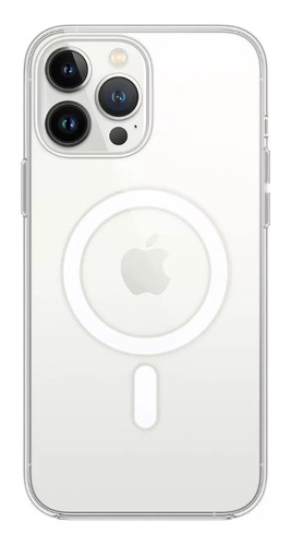 Funda Carcasa Transparente Para iPhone 13 13 Mini Pro Promax