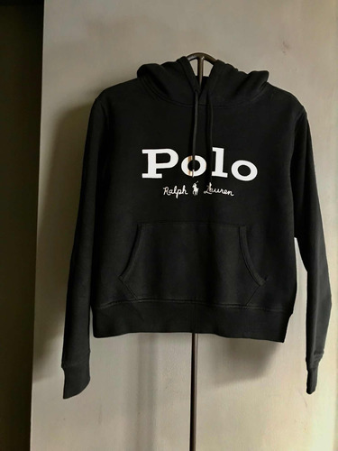 Sudadera Para Mujer Polo Ralph Lauren Talla L / G !!