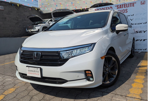 Honda Odyssey 3.5 Touring At