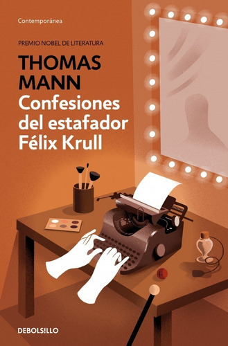 Confesiones Del Estafador Felix Krull- Mann, * 