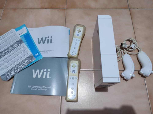 Wii Chipeado