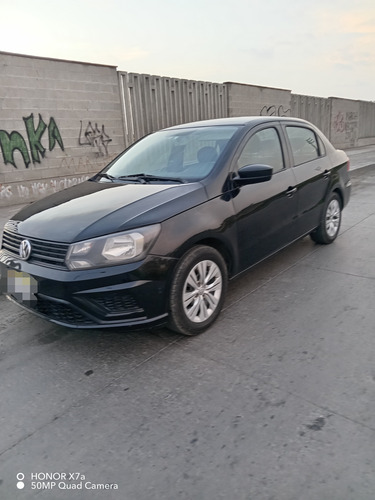 Wolkswagen Gol,sedan, 4 Puertas, Transmisión Mecánica