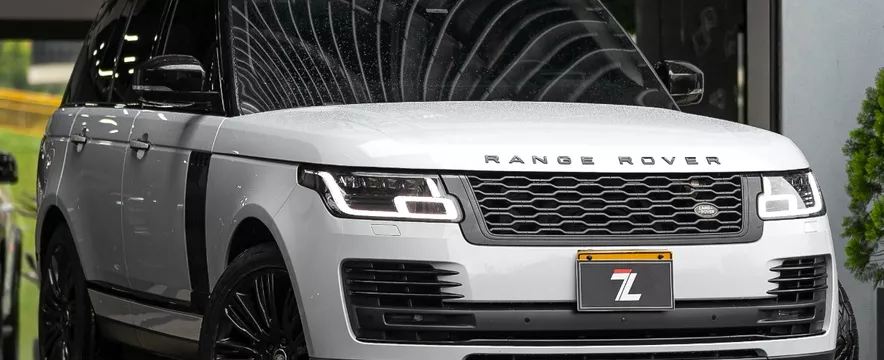 Land Rover Range Rover Autobiography 5.0 B2+ 2019