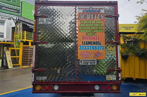 Jmc Chr 2.8 Furgón 2022