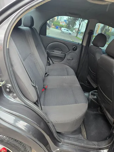 Chevrolet Aveo 1.5 Family