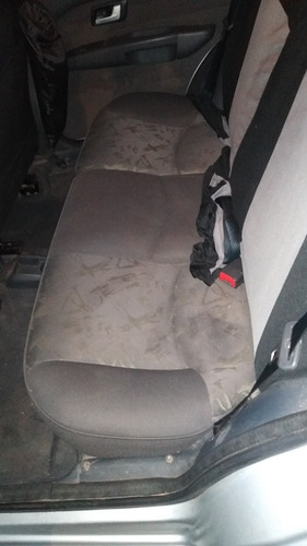 Fiat Palio Adventure 1.8 Con Gnc 5ta Doble Tubo Bajo Chasis