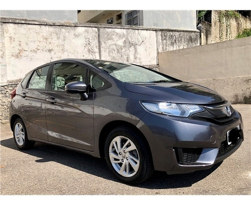 Honda Fit 1.5 Lx 16v Flex 4p Automático