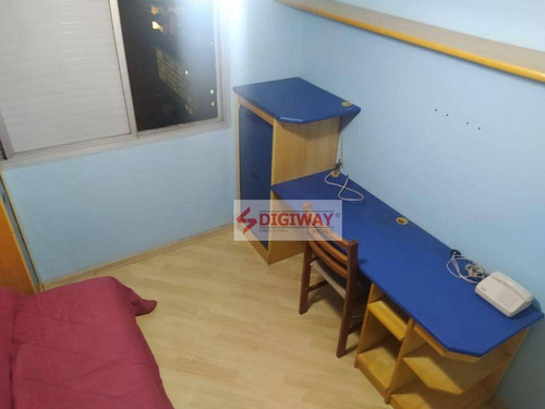Imagem 7 de 20 de Excelente Apartamento, Pronto Para Morar. - Ap2381